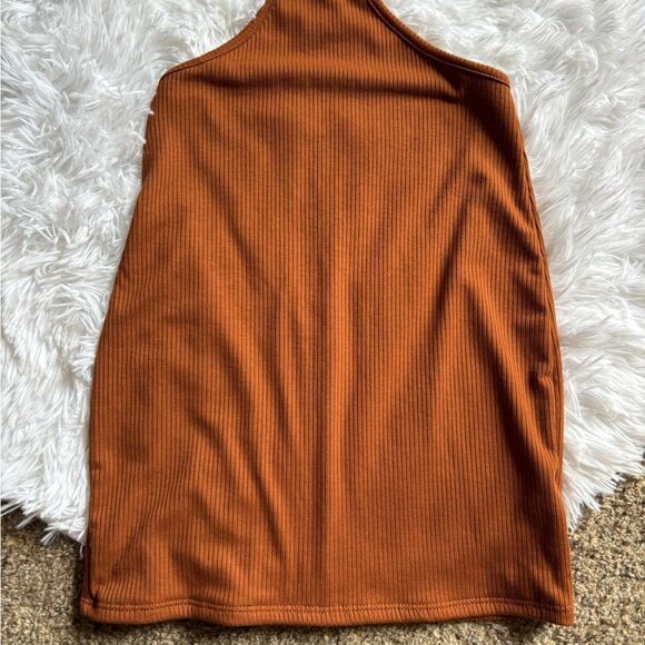 MOOD Dress Ribbed Womens Size Small - Picture 5 of 7